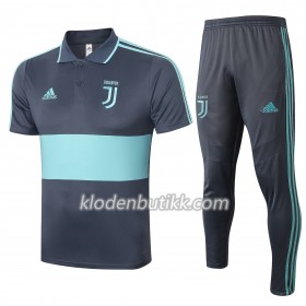 Juventus 2020-2021 Trenings Polo M001